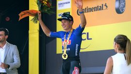 Tour de France 7a Tappa: Philipsen sogna, Cavendish ha gli incubi. Bravo Mozzato