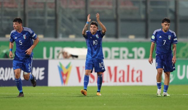 Italia U19 Campione d'Europa 2023: il Pagellone degli Azzurrini