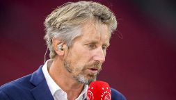 Van der Sar, condizioni preoccupanti dopo l'emorragia cerebrale: le ultimissime