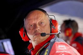 F1 Ferrari, Vasseur fiducioso: "Ferrari ad Austin come a Singapore". Ma a Maranello si pensa già al 2024
