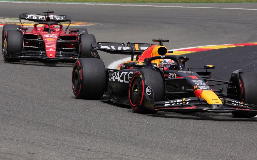 F1, Gp Giappone prove libere: Verstappen torna a fare la voce grossa ma Ferrari c'è, Leclerc 2°