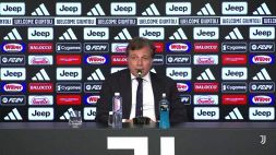 Juve, Giuntoli: "Allegri ancora la persona giusta"