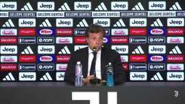 Juve, Giuntoli: 'Dobbiamo tornare a essere competitivi e sostenibili'