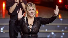 Giallo sulla salute di Wanda Nara dopo le voci sulla leucemia