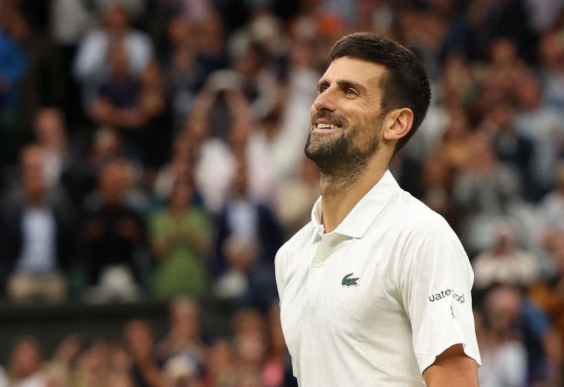 Wimbledon Djokovic spegne i lampi di Sinner. Jannik perde male ma gioca bene: questione di dettagli