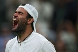 Wimbledon Berrettini doma Zverev e si regala Alcaraz agli ottavi. Martello ha già dimostrato tutto