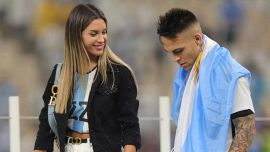 Lautaro Martinez annuncia con Agustina Gandolfo la nascita del figlio Theo: il legame con Milano e l'Inter più solido