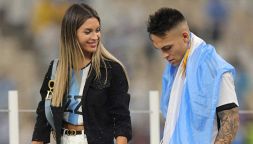 Lautaro Martinez annuncia con Agustina Gandolfo la nascita del figlio Theo: il legame con Milano e l'Inter più solido