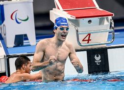 Mondiali Nuoto paralimpico 2023 a Manchester: Italia in testa al medagliere dopo due giornate