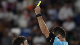 Chi è l’arbitro Kevin Bonacina di Bergamo