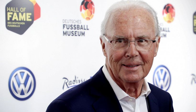 Beckenbauer: paura per la salute del Kaiser, appello da brividi di Matthaeus