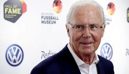 Ansia per Franz Beckenbauer, l'allarme accorato del fratello del Kaiser