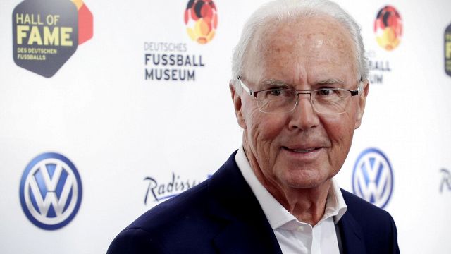 Die Sorge um Franz Beckenbauer, die tief empfundene Sorge des Kaiserbruders