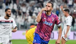 Juventus, Bonucci fa causa e scatena la reazione dei tifosi sul web