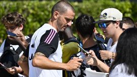 Juve, Bonucci al veleno su Allegri: 'Mancanza di rispetto'. Union Berlino lontano, su Leo c'è il Genoa