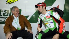Morte Roberto Colaninno, motociclismo in lutto: ha vinto con Biaggi, Lorenzo, Simoncelli e Marquez. Il dolore di Aprilia