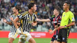 Di Bello, audio Var sarà reso pubblico da Rocchi: si scatena la rabbia dei tifosi