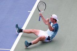 US Open, Dominic Stricker è l'antidivo che ha stregato Flushing Meadows e ribaltato Tsitsipas