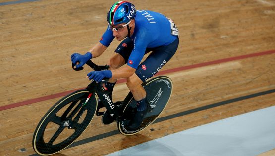 Mondiali ciclismo, Viviani bronzo e polemica. Madison, una caduta beffa l'Italia