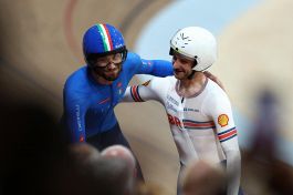 Ciclismo, Filippo Ganna 6 nella Storia del Mondiale: sembrava un giorno maledetto...