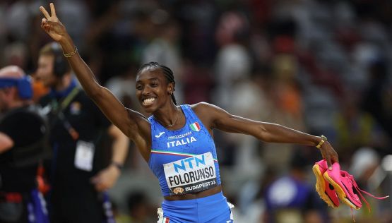 Mondiali atletica: Fantini e Folorunso seste. Tentoglou re del lungo, scontro in golf cart per Lyles e Hudson