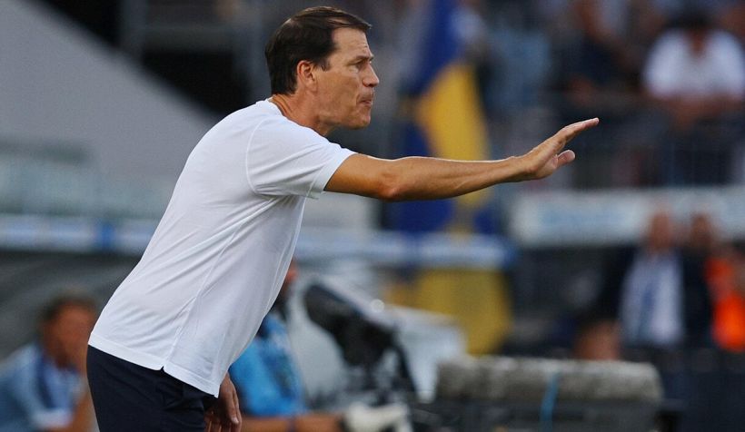 Rudi Garcia dopo Napoli-Sassuolo: "Ecco perchè Osimhen fa bene a non essere contento"