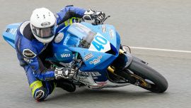 Motociclismo, nuova tragedia: Vines non ce l’ha fatta, muore a 33 anni dopo l’incidente