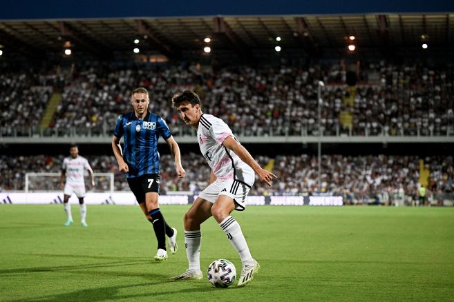 Juventus v Atalanta Bc &#8211; Pre-Season Friendly