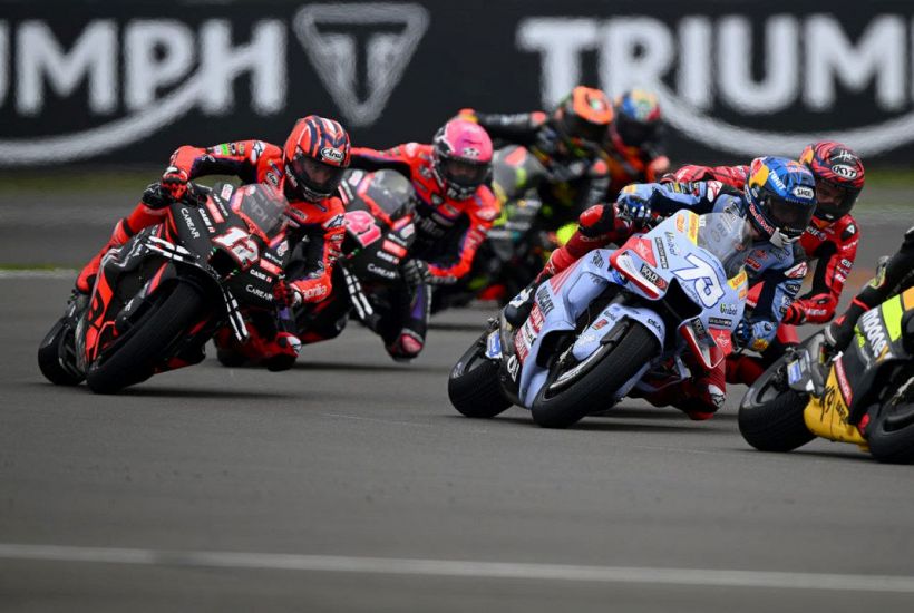MotoGP GP Gran Bretagna: Alex Marquez fa una rivelazione sulla Ducati, Bezzecchi sul suo futuro