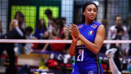 Europei Volley, l’Italia vince anche con le “riserve”: la Croazia cede alla distanza, Omoruyi dà spettacolo