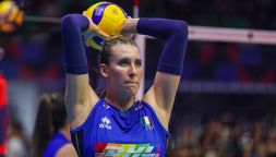 Europei Volley femminili, l'Italia demolisce anche la Bulgaria: 3-0 (senza Egonu)