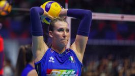 Volley femminile, Antropova sembra Egonu: le pagelle di Italia-Thailandia