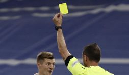 Chi è l’arbitro Giuseppe Collu di Cagliari