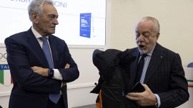 Caso Spalletti: De Laurentiis scatena i tifosi con il suo aut aut, è bufera sul web