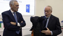 La Figc ha deciso di sfidare De Laurentiis: sì a Spalletti, cosa succede ora