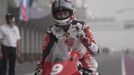 Motociclismo in lutto: morto Haruki Noguchi, video incidente ricorda la tragedia di Simoncelli