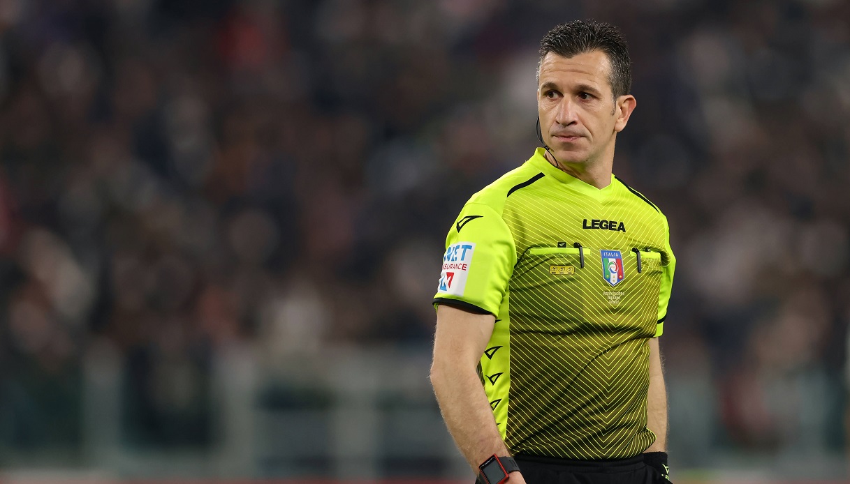 Serie A, Gli Arbitri Della 21a Giornata: Le Designazioni Di Tutte Le ...