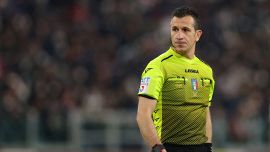 Serie A, gli arbitri della 10a giornata, tutte le designazioni: Zufferli per Juventus-Parma