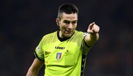 Serie A, gli arbitri dell'8a giornata: le designazioni di tutte le partite. Napoli-Fiorentina a La Penna