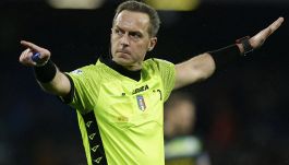 Serie A, gli arbitri della 28a giornata: le designazioni di tutte le partite. Bologna-Inter a Pairetto