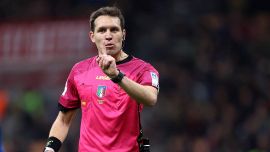 Arbitri: Inter-Verona a Piccinini, un’altra big per La Penna, in castigo Doveri, Di Bello e Maresca