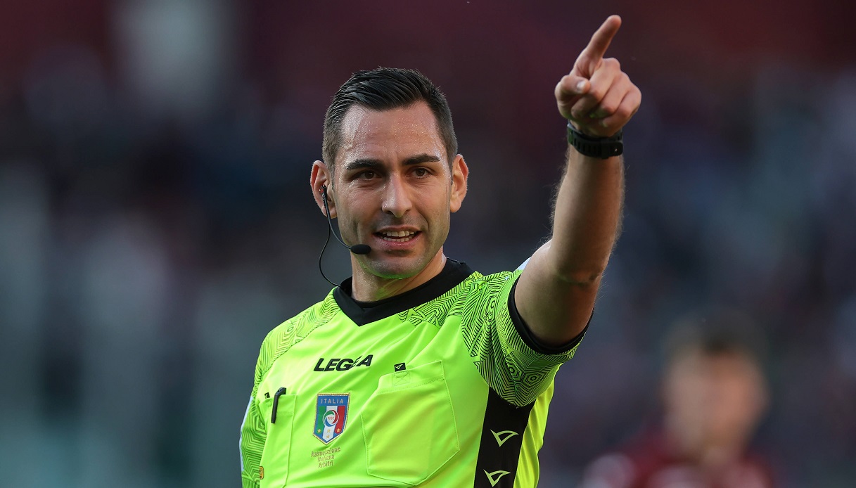 Serie A, Gli Arbitri Della 17a Giornata: Le Designazioni Di Tutte Le ...