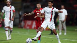 Pagelle Monza-Milan 6-7 dcr: Reijnders è un principe, Loftus-Cheek un gigante, Leao a mezzo servizio