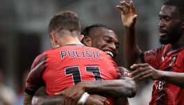 Pagelle Milan-Torino 4-1: Leao e Theo Hernandez esaltanti, Giroud cinico
