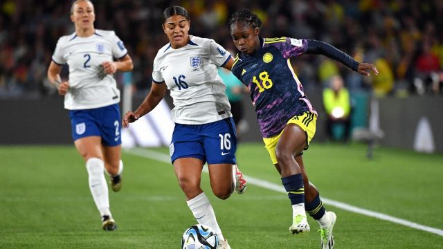 Copa Mundial Femenina: España, Suecia, Australia e Inglaterra Fab Four: despedida de semifinales