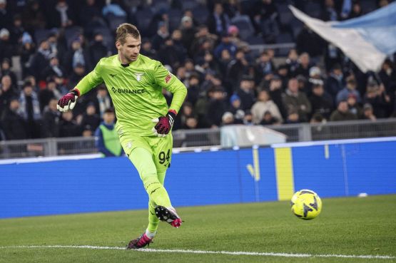 Pagelle Lazio-Atletico Madrid 1-1: il gol della vita di Provedel allo scadere, Immobile dove sei?