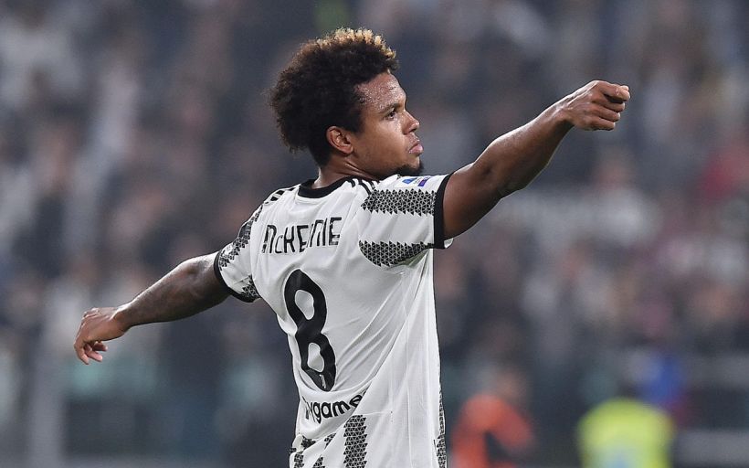 Juve, McKennie contro l'Italia: "Mentalità chiusa, mi attaccano per quello che mangio"