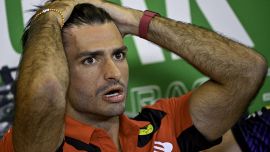 F1 Gp Qatar, tegola Ferrari: Sainz non prende il via della gara, il motivo è sconcertante. Web in delirio