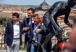 Ciclismo, addio a Federico Bahamontes, Aquila di Toledo: l'eredità del fuoriclasse spagnolo