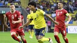 Jens Cajuste, il colpo del Napoli a sorpresa: le caratteristiche del centrocampista ex Reims